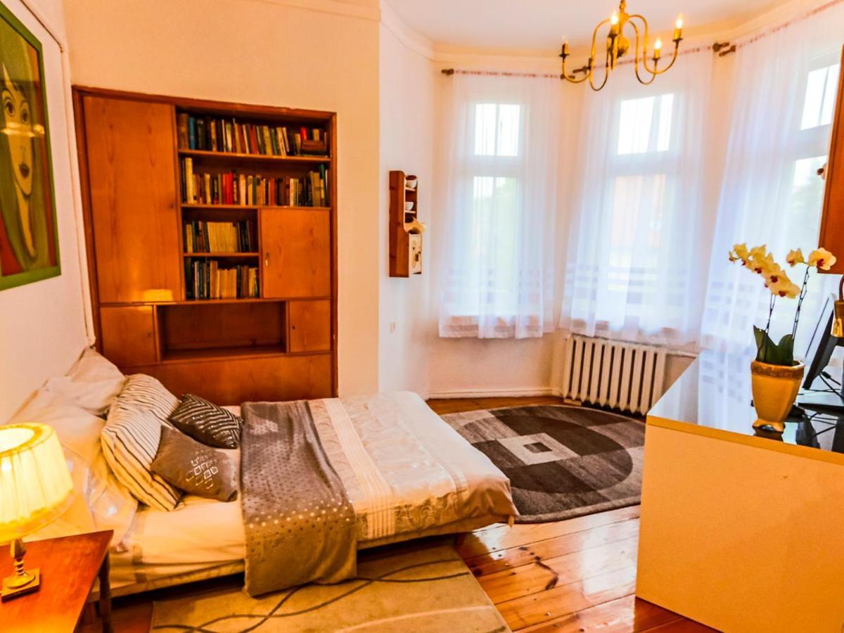 Apartament Kapitanski Sopot Exterior foto