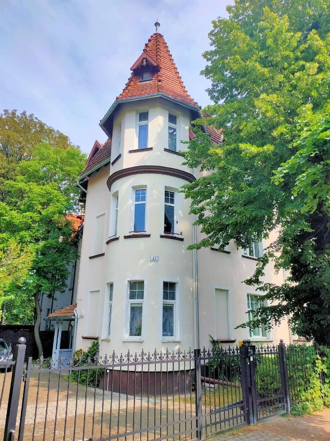 Apartament Kapitanski Sopot Exterior foto
