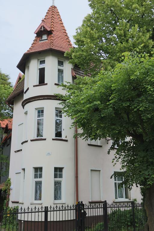 Apartament Kapitanski Sopot Exterior foto